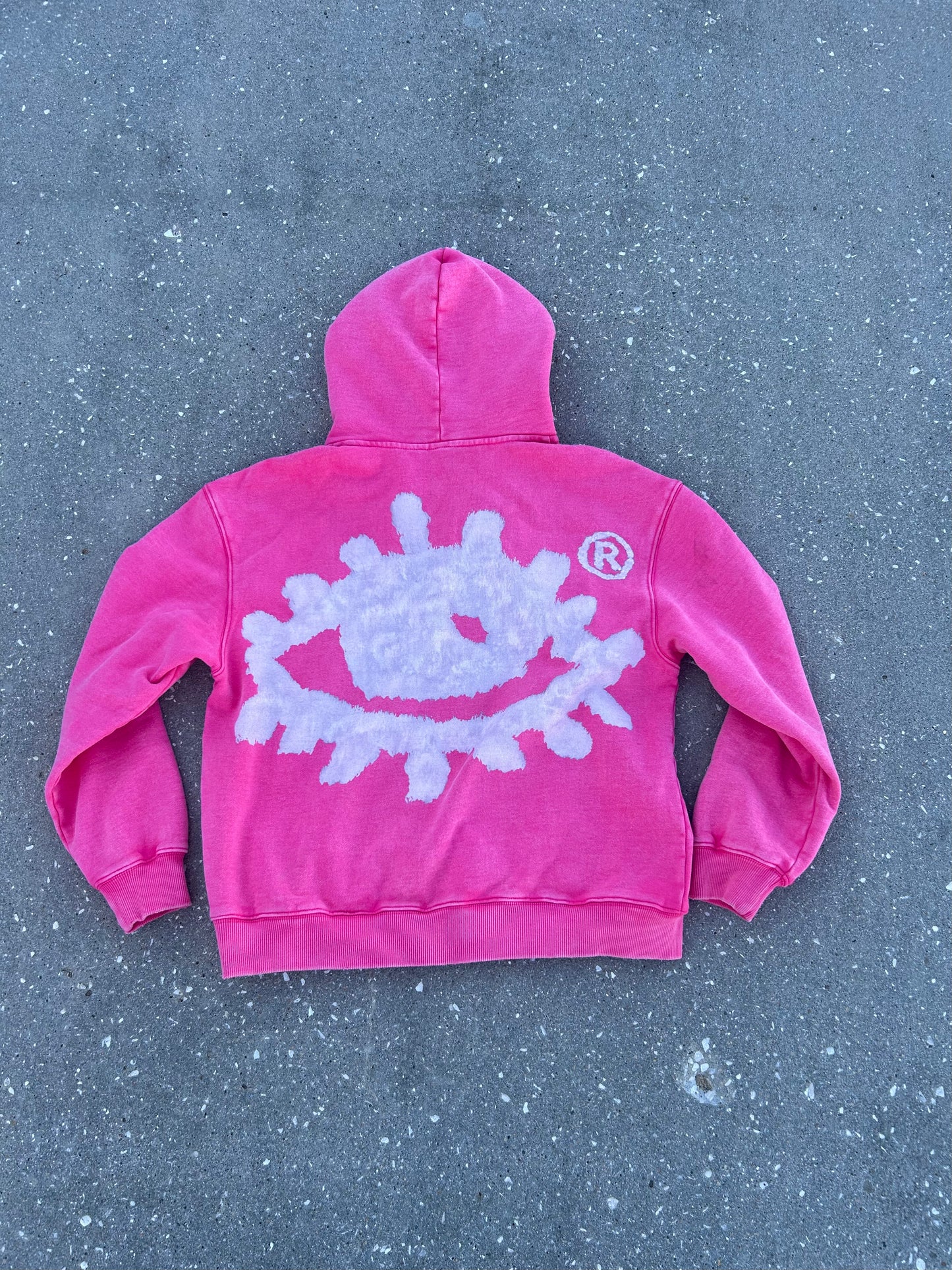 PINK “MEMBERS” HOODIE